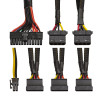 Блок питания 400W EXEGATE XP400 EX219459RUS