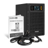ИБП ON-LINE EXEGATE POWEREXPERT TL-3000.96V.LCD.AVR.3SH.USB.RS232.SNMP EX296950RUS