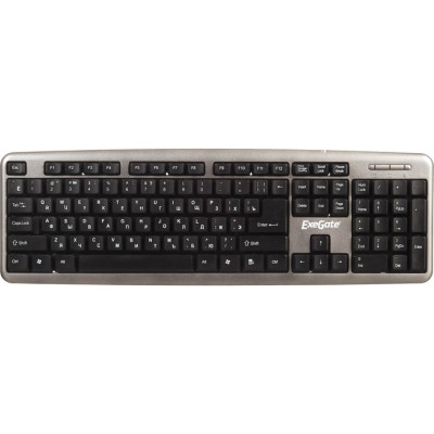 Клавиатура EXEGATE PROFESSIONAL STANDARD LY-401 COLOR BOX