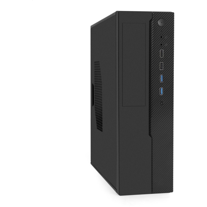 Корпус Desktop EXEGATE MI-641-01С EX296199RUS