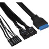 Корпус EXEGATE CP-603-CP500 MIDITOWER EX278393RUS