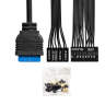 Корпус EXEGATE DESKTOP MI-302U EX298790RUS