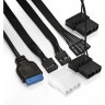 Корпус Miditower EXEGATE i3 MATRIX-PPX700 EX295106RUS