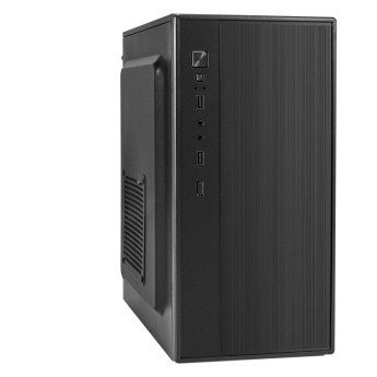 Корпус Minitower EXEGATE BAA-408-AAA400