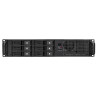 Серверная платформа EXEGATE PRO 2U660-HS06, высота 2U, Redundant БП Chicony 2x550W EX296236RUS