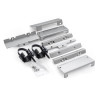 Серверная платформа EXEGATE PRO 4U650-010/4U4139L Redundant БП Chicony 2x550W EX296242RUS