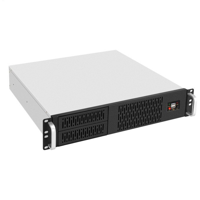 Серверный корпус EXEGATE PRO 2U400-02, БП 500RADS EX297153RUS