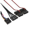 Серверный корпус EXEGATE PRO 2U400-02, БП 800PPH-SE EX297161RUS