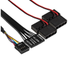 Серверный корпус EXEGATE PRO 2U400-04AL EX297727RUS