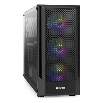 Корпус Miditower EXEGATE EVO-8227 EVO-8227, БП 600NPX