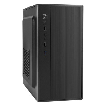 Корпус Minitower EXEGATE BAA-408U